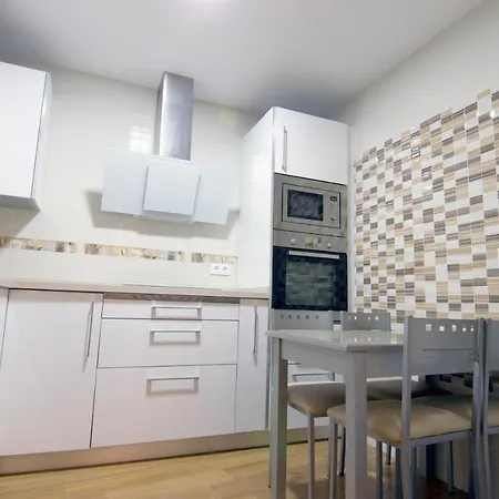 Apartmán Apartamento En Pleno Centro De