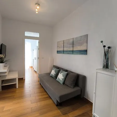 Apartamento En Pleno Centro De Cádiz