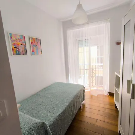 Apartamento En Pleno Centro De Apartmán