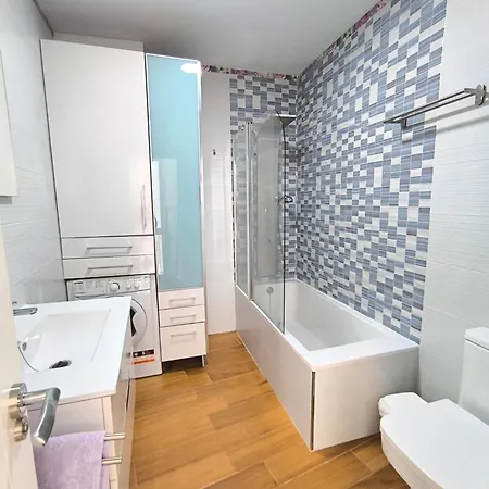 Apartmán Apartamento En Pleno Centro De *