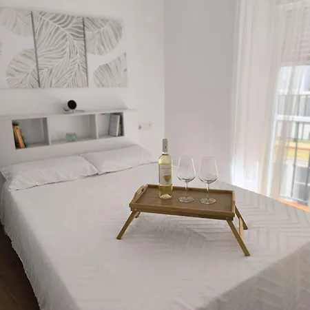 Apartmán Apartamento En Pleno Centro De *